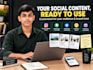 write engaging social media posts and captions