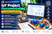 write professional iot project documentation and tutorials