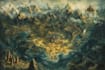 illustration fantasy map illustration