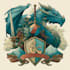 do fantasy game logo