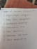 handwrite your text neatly in beautiful handwriting