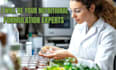 formulate and develop food products with professional recipe