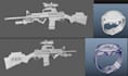 create 3d product models and optimized models