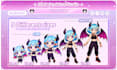 create a cute custom chibi character illustration or avatar
