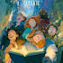 illustrate a professional cartoon book cover