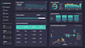 build professional power bi dashboard with dax, power query, data visualization