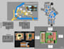make a gameplay focused level design in unity or unreal engine