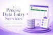 enter, clean and process data