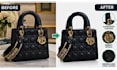do professional background removal and image cutout