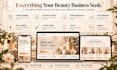 set up and optimize your glossgenius salon booking system
