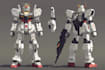 make illustration and concept mecha, gundam, and robot