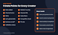 find youtube influencers and creators email list for affiliate outreach