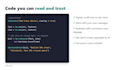 code a non repainting tradingview pine script indicator or strategy