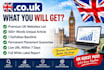 provide UK guest post backlinks from co uk websites