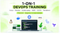set up docker, kubernetes, cicd and AWS devops automation