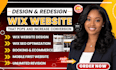 wix website redesign wix redesign wix website design wix website redesign SEO