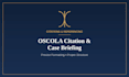 provide legal research, case briefing, and citations