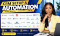 setup klaviyo thryv wise agent practicepanther podium agile visual planning CRM