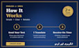 do professional english urdu website translation