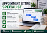 cold calling, lead generation and sales appointment setting