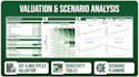 build dynamic financial models  in excel