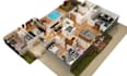 design 3d architectural design, 3d modeling and 3d cad design