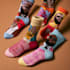 socks design unique socks design