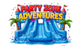 do excellent bounce house logo with unlimited revisions