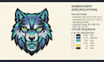 digitize your logo for embroidery