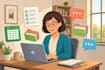 be your virtual assistant for data entry and transcription