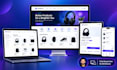 develop a full stack custom ecommerce website with admin panel