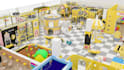 design custom playground equipment and play structures