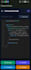 create modern native android UI screens with jetpack compose