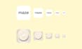design a clean, modern ios app icon