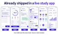 build a precise, low cost react native app, website, and node js API