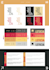 design a modern logo and visual identity