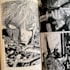 draw a unique comic book page or manga page