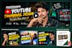 design eye catching youtube thumbnails that get clicks