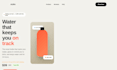 build a responsive landing page