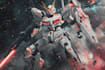 draw a illustration and concept mecha, gundam