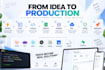 develop a custom saas web app or business management software