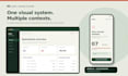 design mobile app UI UX and an interactive figma prototype