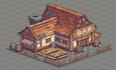 pixel isometric game art pixel game art isometric props pixel game background
