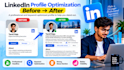 optimize your linkedin profile