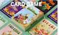design card game, card design, board game, tcg, tarot, poker, card art