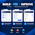 develop custom browser extensions for chrome firefox edge and more
