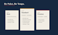 write a professional german CV and cover letter