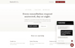 build a professional website with a built in ai assistant