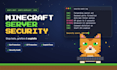 set up a complete minecraft smp server with plugins and configs