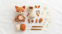 create custom amigurumi crochet patterns